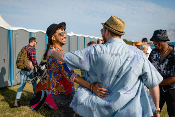 Porta potty rental for outdoor events in Norwalk, CA