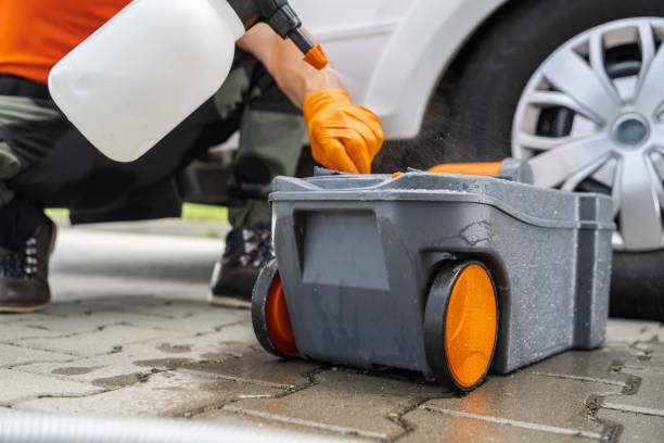 Best Porta potty services near me  in Norwalk, CA